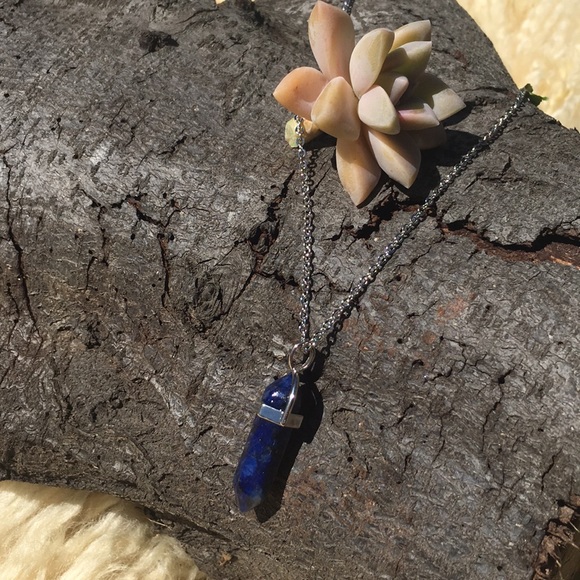 Free Jewelry - Lapis Lazuli pendant